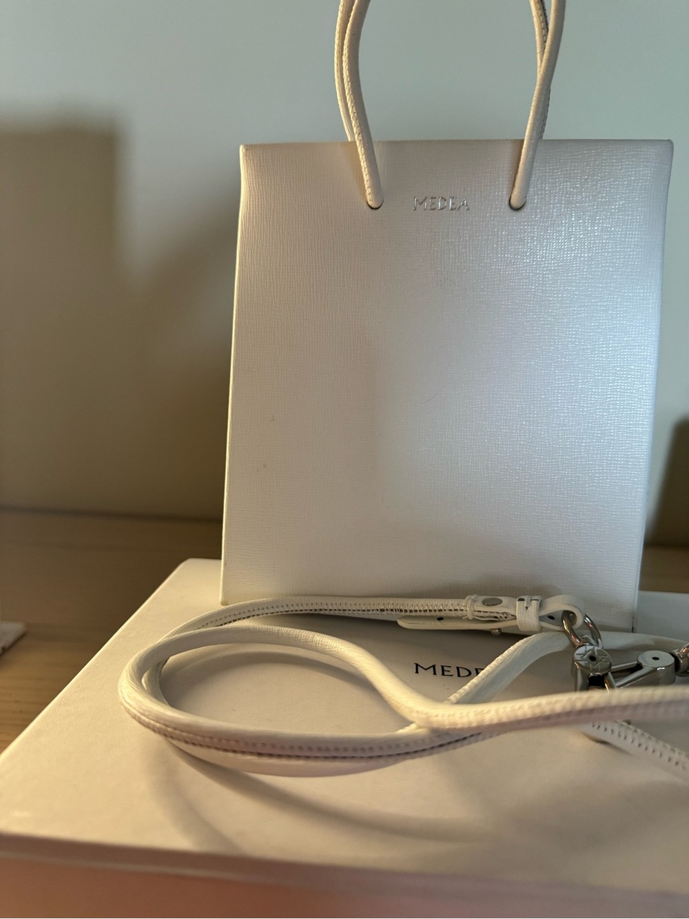 Medea Short Bag